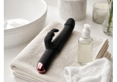 Comment nettoyer un sextoy sans l’abîmer ?